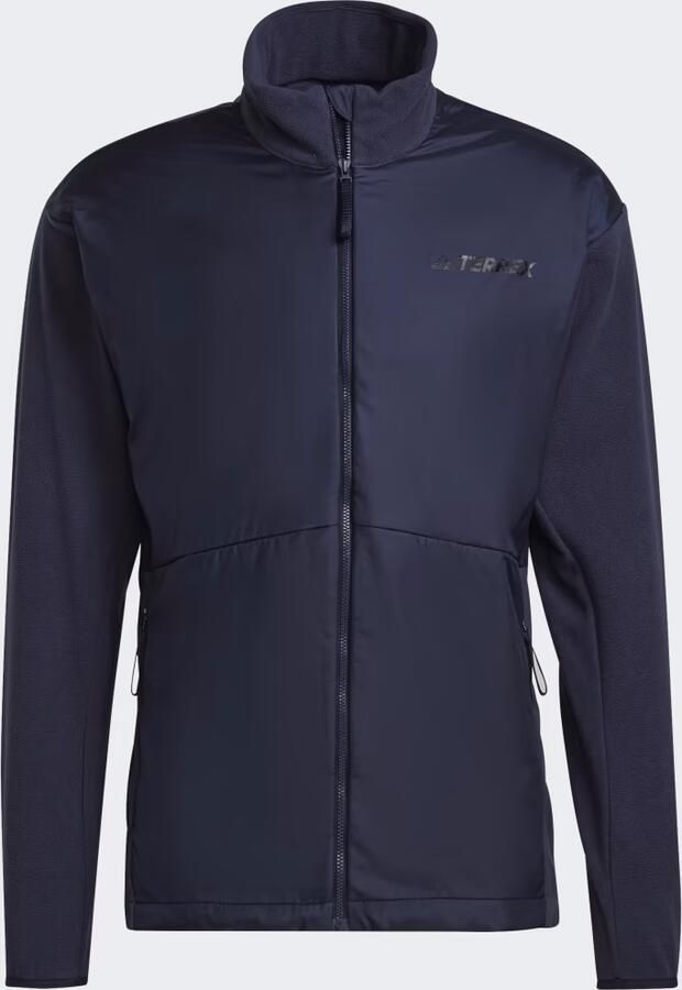 Adidas TERREX Multi Primegreen Wind Fleece Jack - Foto 2