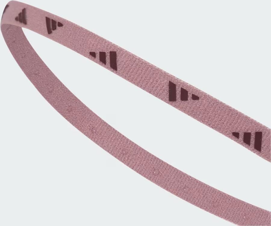 Adidas Multiple Width Training Hoofdbanden 3 Per Pack - Foto 2