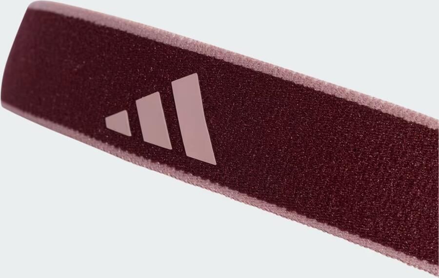 Adidas Multiple Width Training Hoofdbanden 3 Per Pack - Foto 3