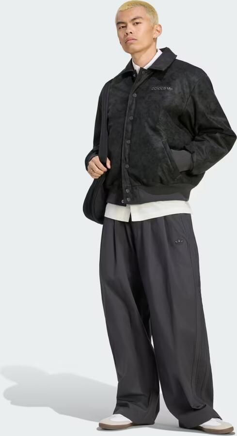 Adidas Munich 93 Pleather Jack - Foto 5