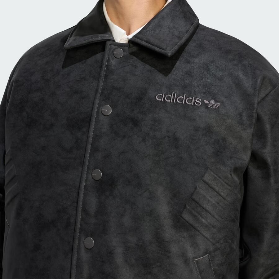 Adidas Munich 93 Pleather Jack - Foto 2