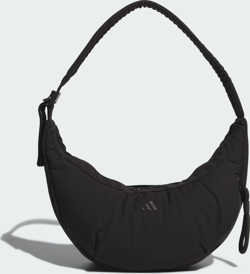 Adidas Perfor ce Sporttas MH PF SH TAS Schoudertas in puffy look - Foto 5