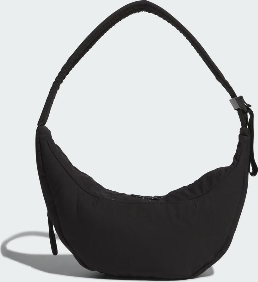 Adidas Perfor ce Sporttas MH PF SH TAS Schoudertas in puffy look - Foto 3