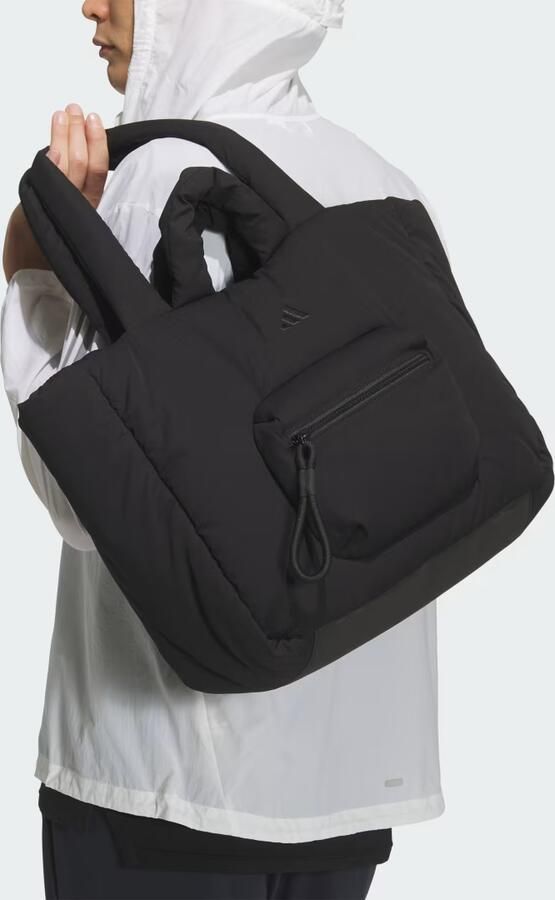 Adidas Perfor ce Sporttas MH PF TOTE BAG Tote bag in puffy look - Foto 6