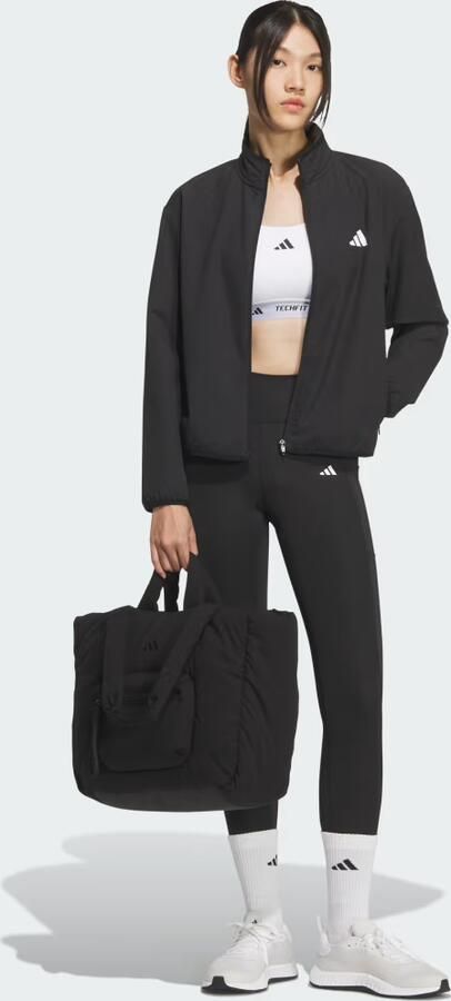 Adidas Perfor ce Sporttas MH PF TOTE BAG Tote bag in puffy look - Foto 7