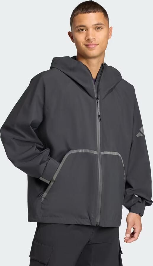 Adidas MYSHELTER CLIMAPROOF Regenjack - Foto 5