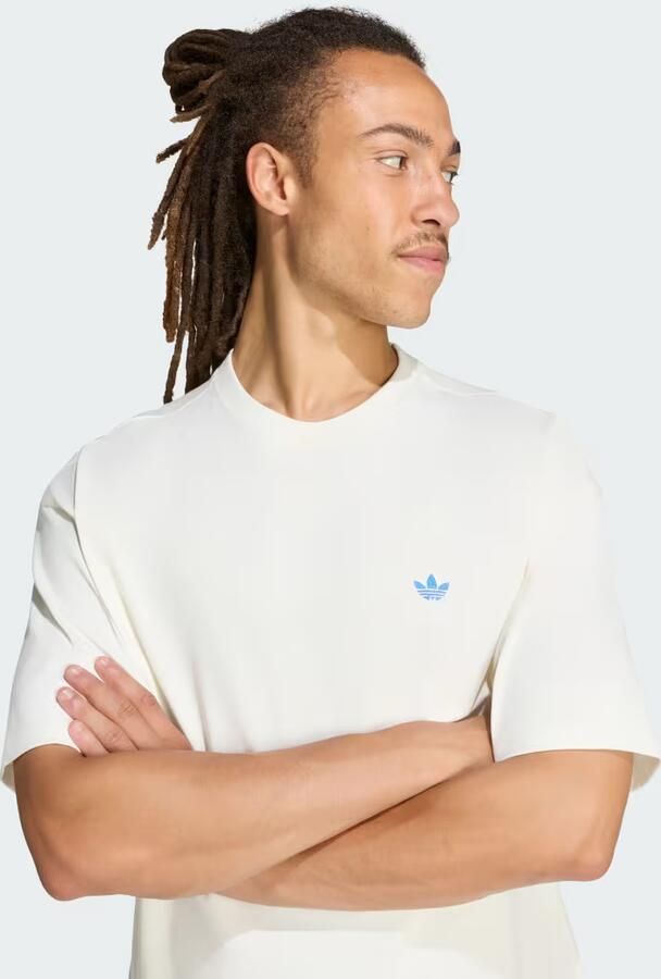 Adidas NAPOLI GFX T-SHIRT - Foto 3