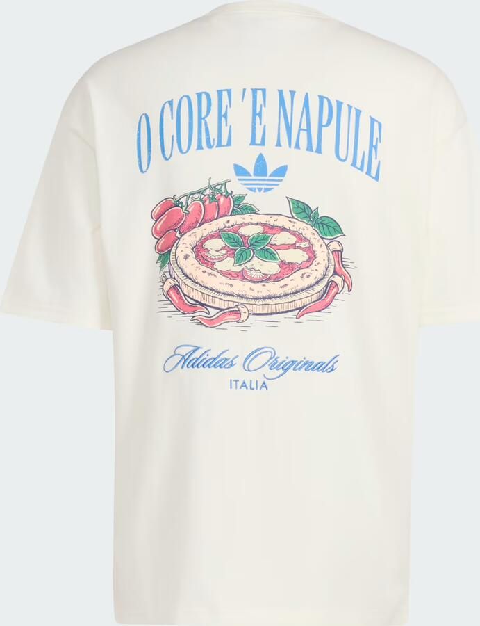 Adidas NAPOLI GFX T-SHIRT - Foto 2