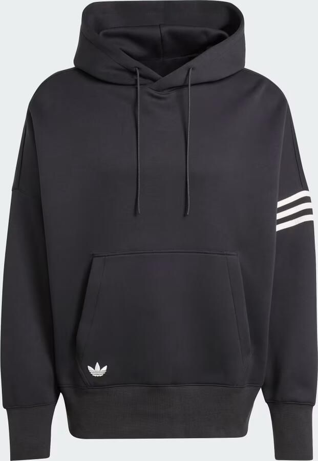 Adidas Originals Neuclassics Hoodie Black Heren