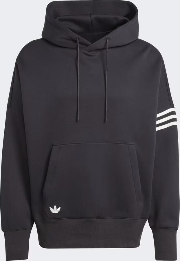 Adidas Originals Neuclassics Hoodie Black Heren