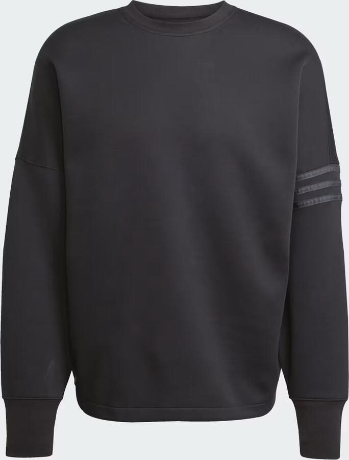 Adidas Neuclassics Longsleeve Oversized Crew - Foto 2