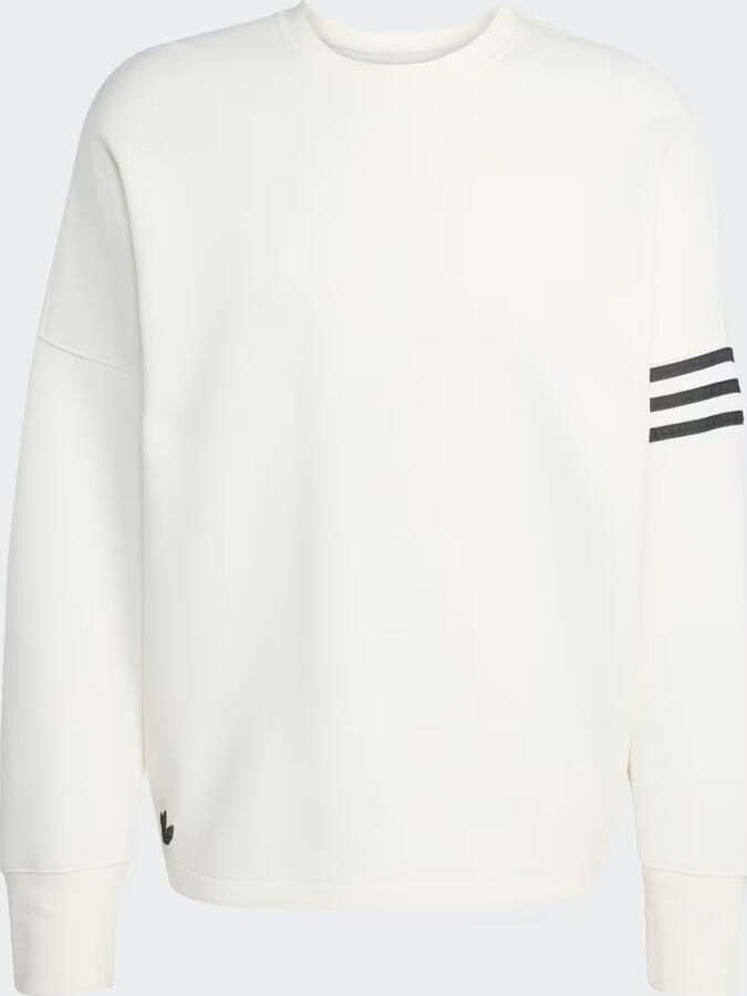 Adidas Neuclassics Longsleeve Oversized Crew - Foto 2