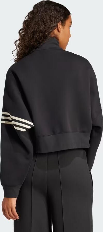 Adidas Originals regular fit sweatjack van katoenmix - Foto 8