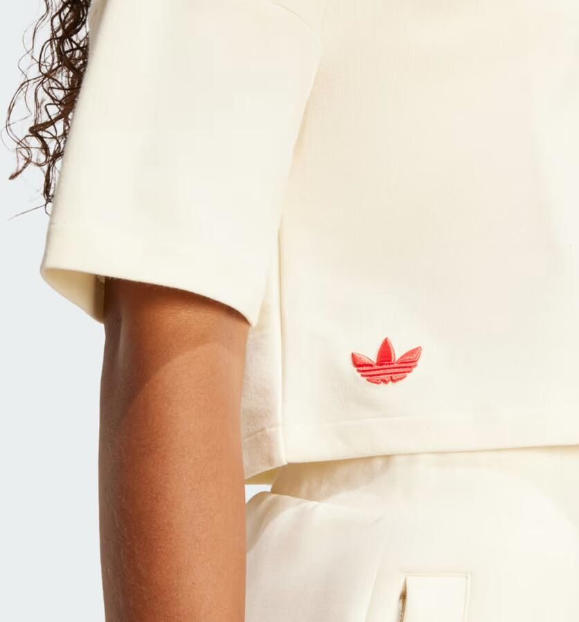 Adidas Originals T-shirt NEUCL TEE - Foto 2