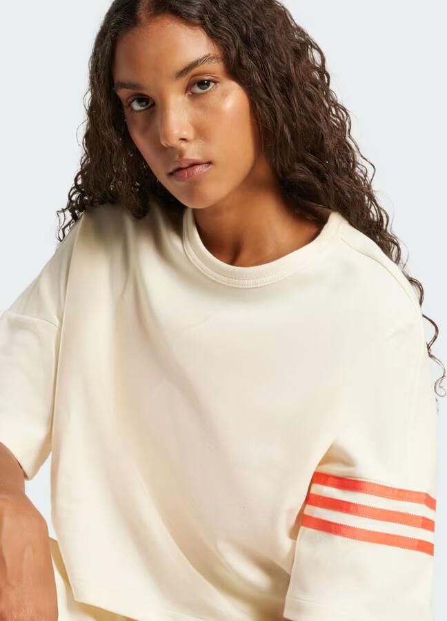 Adidas Originals T-shirt NEUCL TEE - Foto 4
