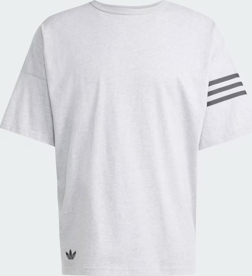 Adidas Originals T-shirt met labelstitching