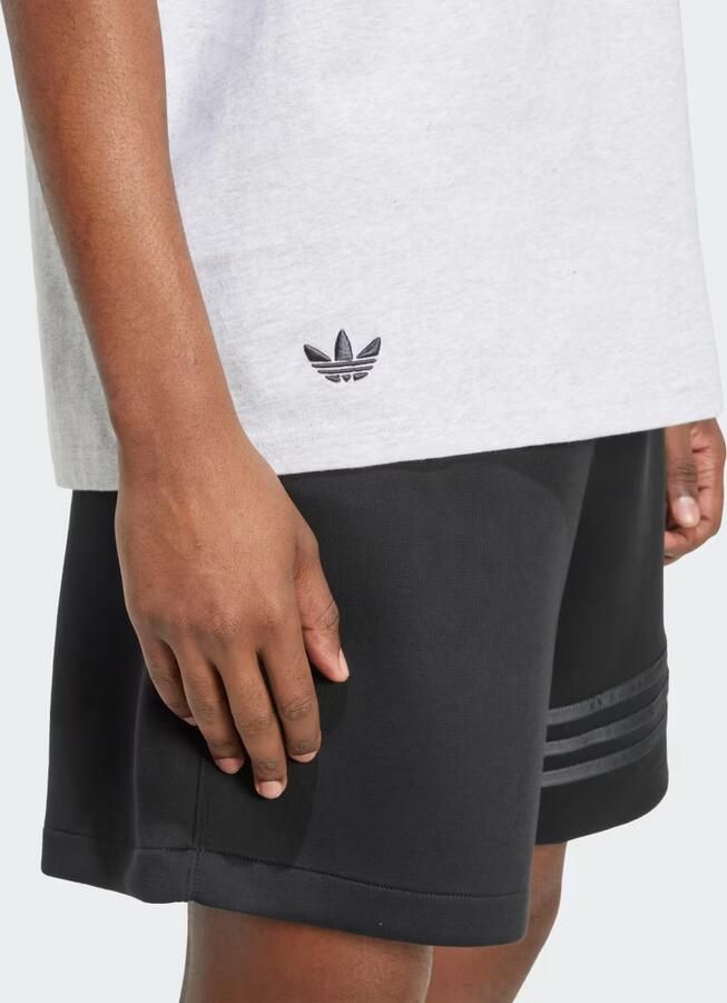 Adidas Originals T-shirt met labelstitching - Foto 3