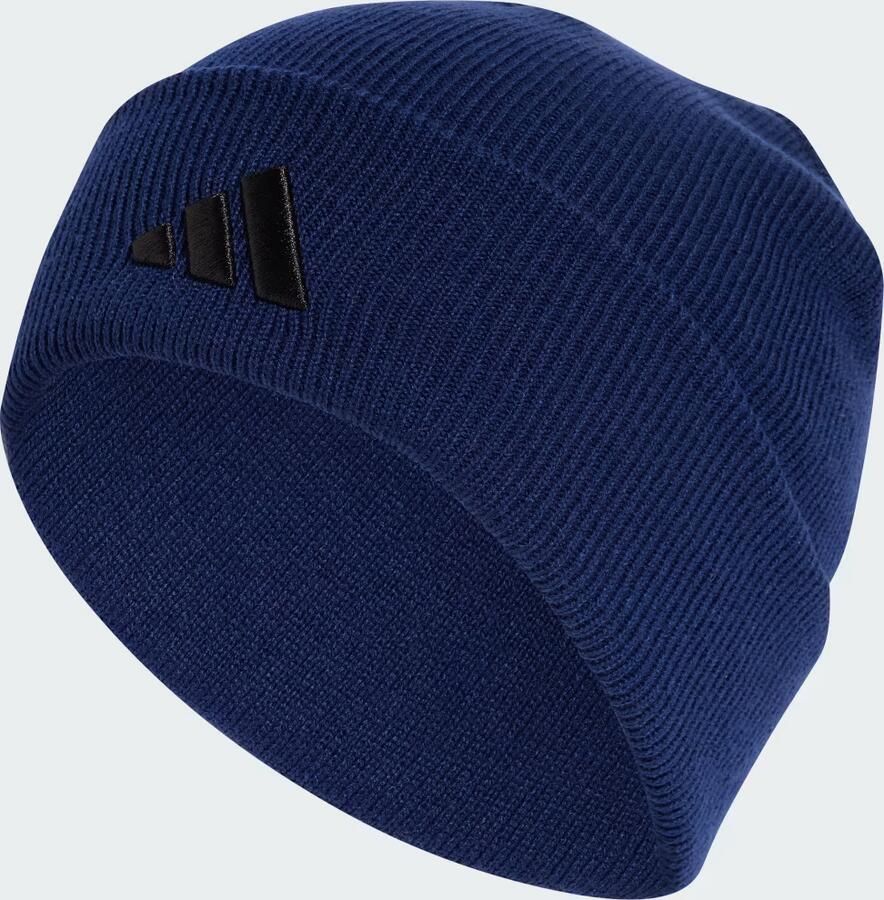 Adidas New Logo Beanie met Rand