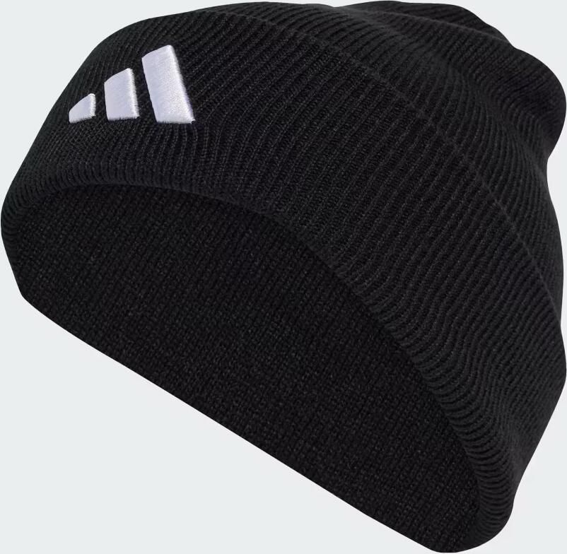 Adidas New Logo Beanie met Rand - Foto 6