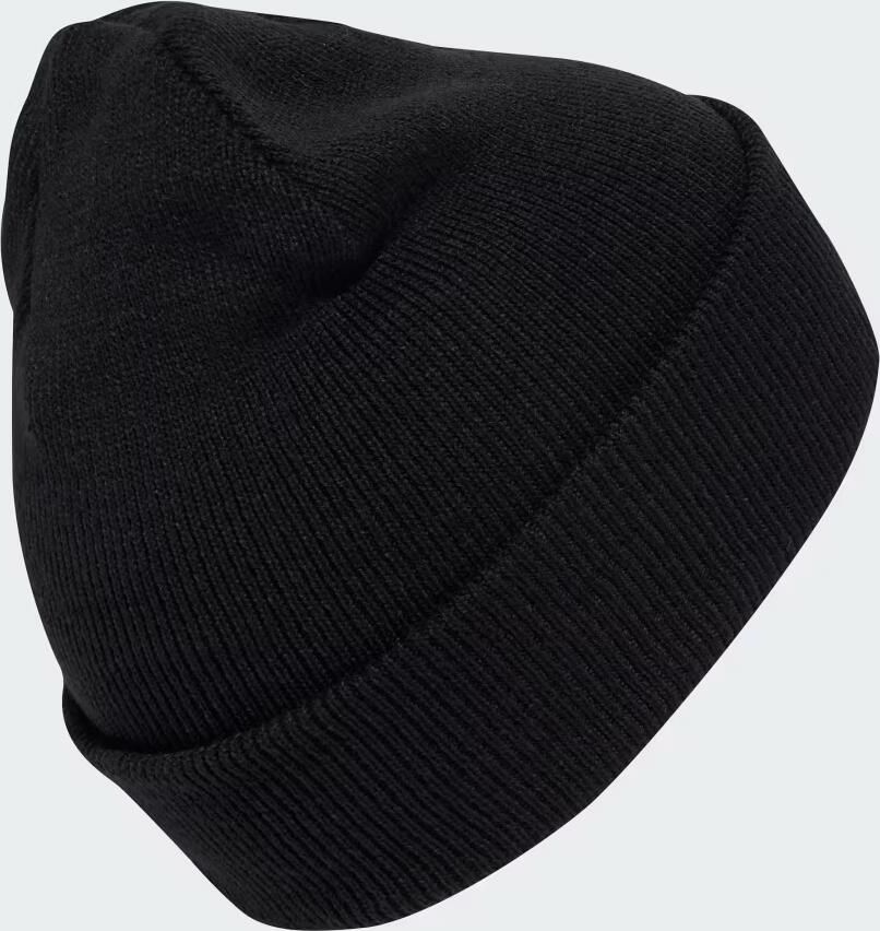 Adidas New Logo Beanie met Rand - Foto 4