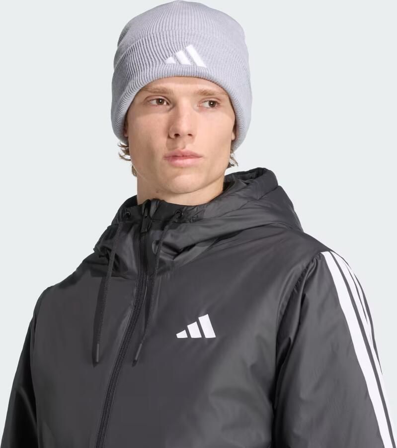 Adidas New Logo Cuff Beanie - Foto 4