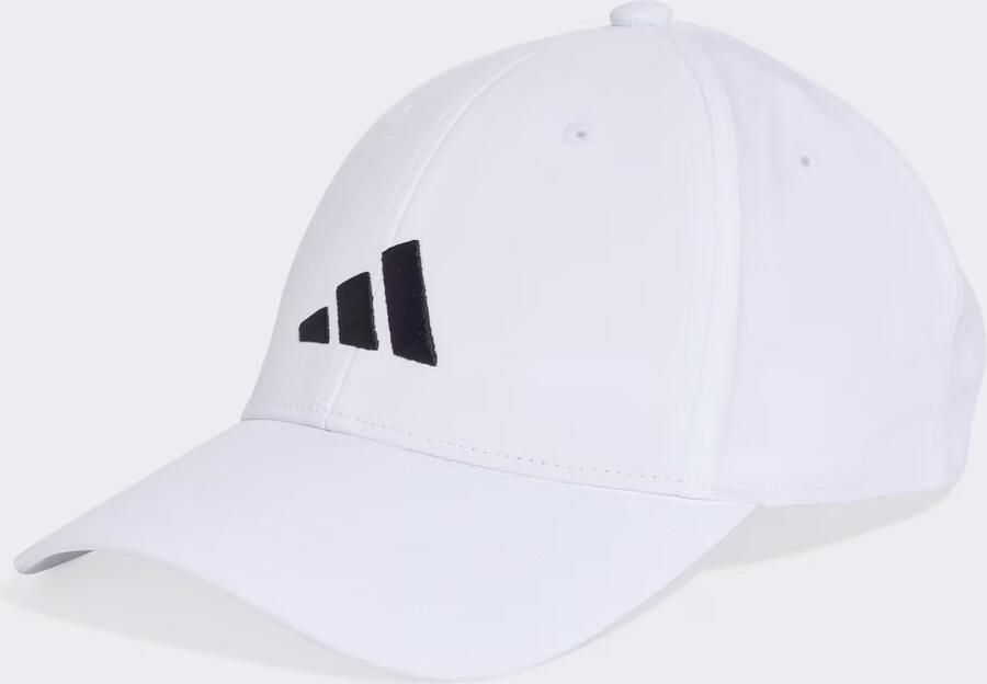 Adidas New Logo Embroidered Honkbalpet - Foto 3