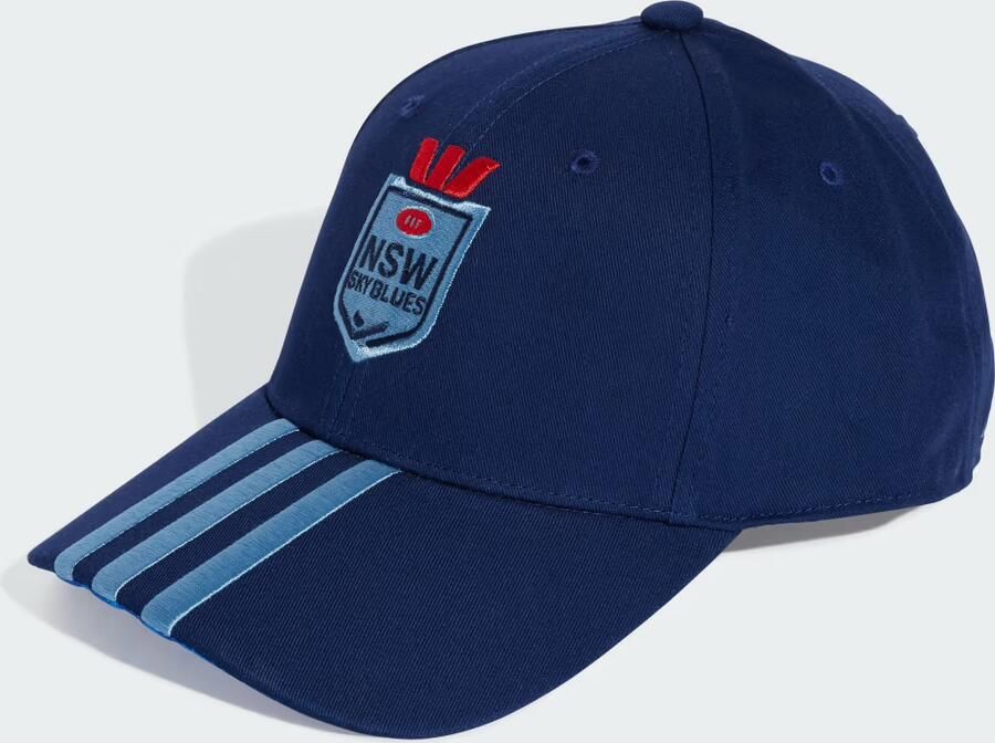Adidas New South Wales 3-Stripes Baseball Cap