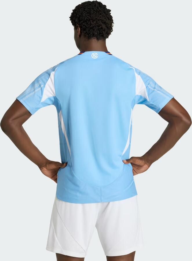 Adidas New York City FC 25 26 Authentiek Thuisshirt - Foto 4