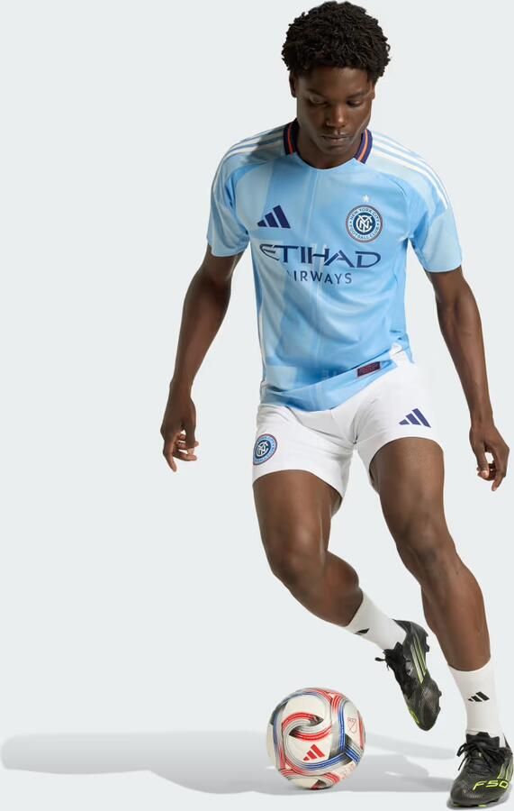 Adidas New York City FC 25 26 Authentiek Thuisshirt - Foto 5