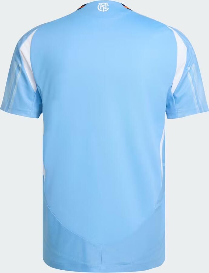 Adidas New York City FC 25 26 Authentiek Thuisshirt - Foto 3