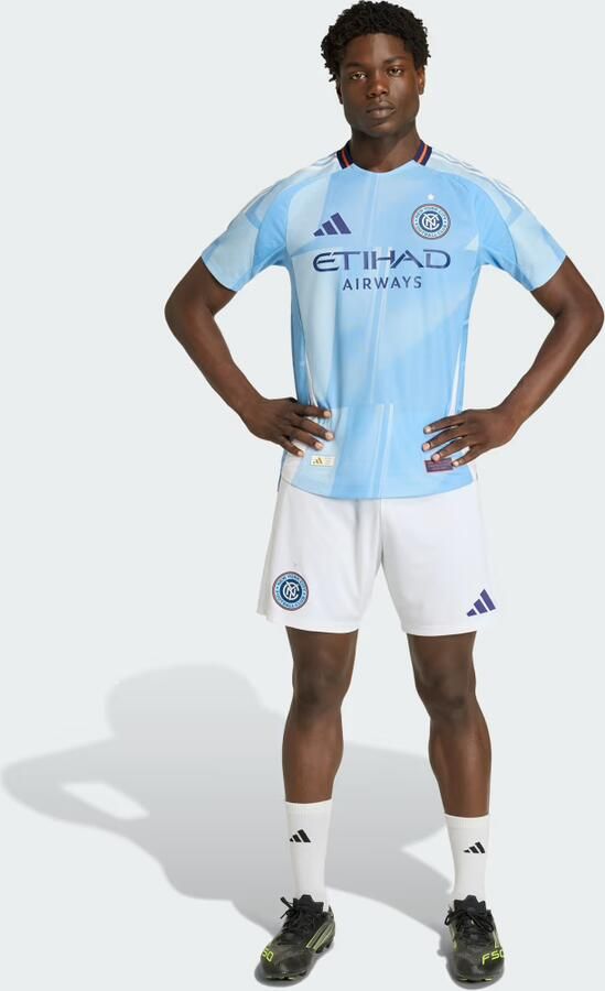 Adidas New York City FC 25 26 Authentiek Thuisshirt - Foto 6