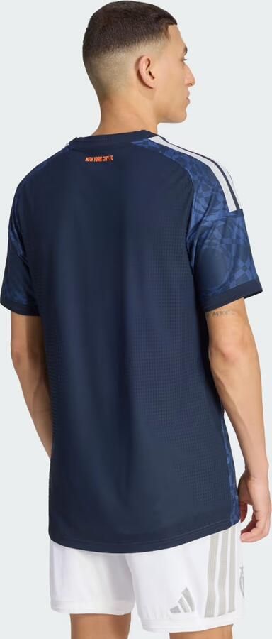 Adidas New York City FC 26 27 Authentiek Uitshirt - Foto 5