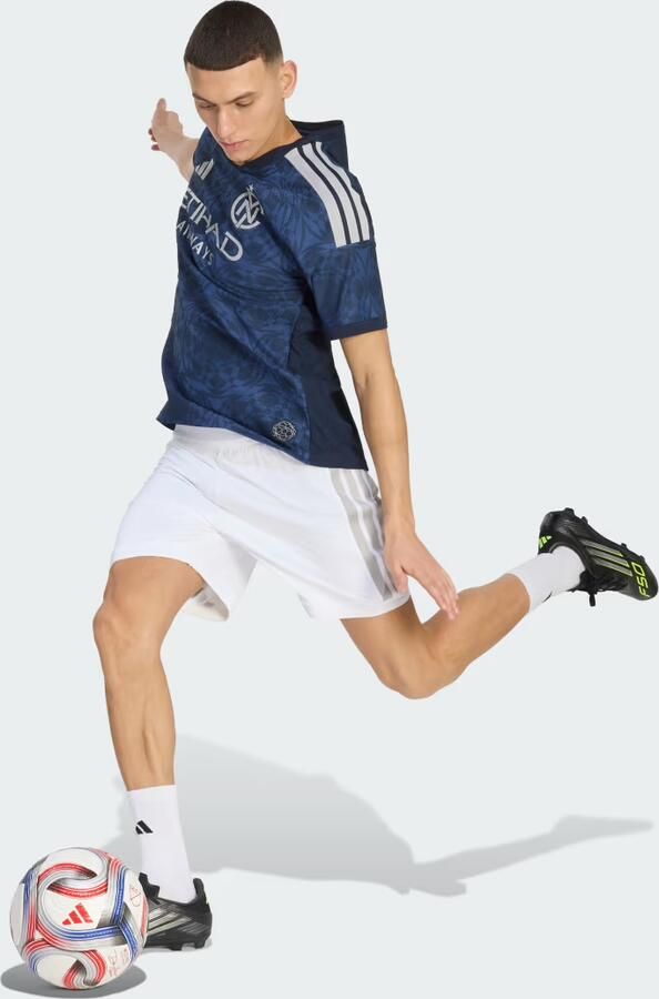 Adidas New York City FC 26 27 Authentiek Uitshirt - Foto 3
