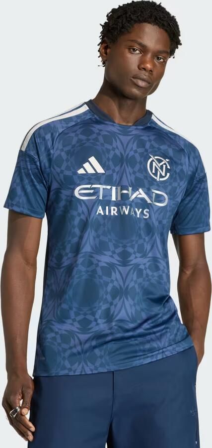 Adidas New York City FC 26 27 Uitshirt