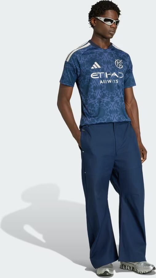 Adidas New York City FC 26 27 Uitshirt - Foto 4