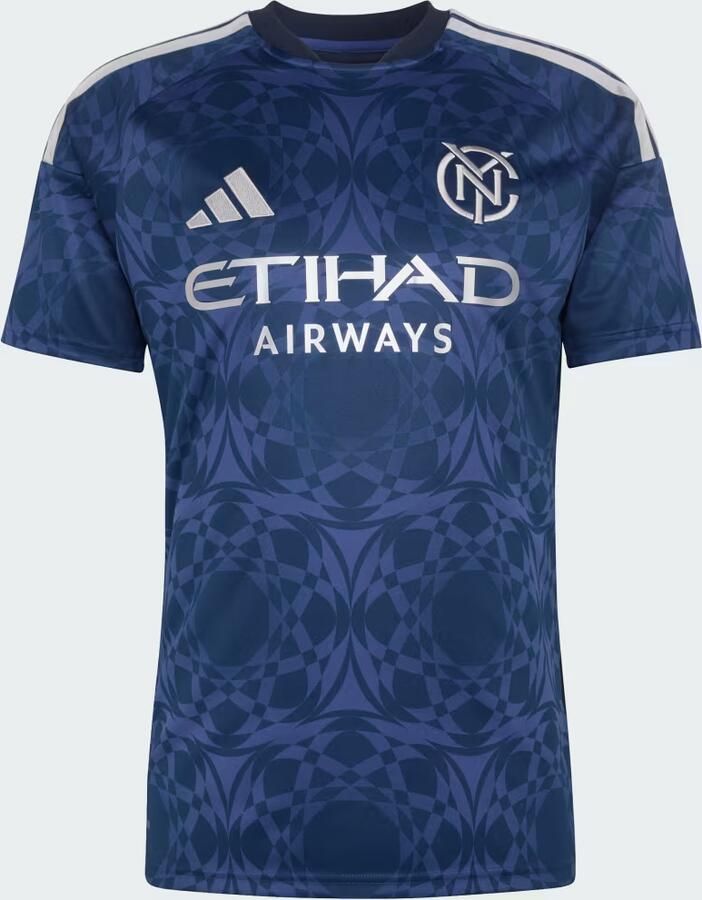 Adidas New York City FC 26 27 Uitshirt - Foto 3