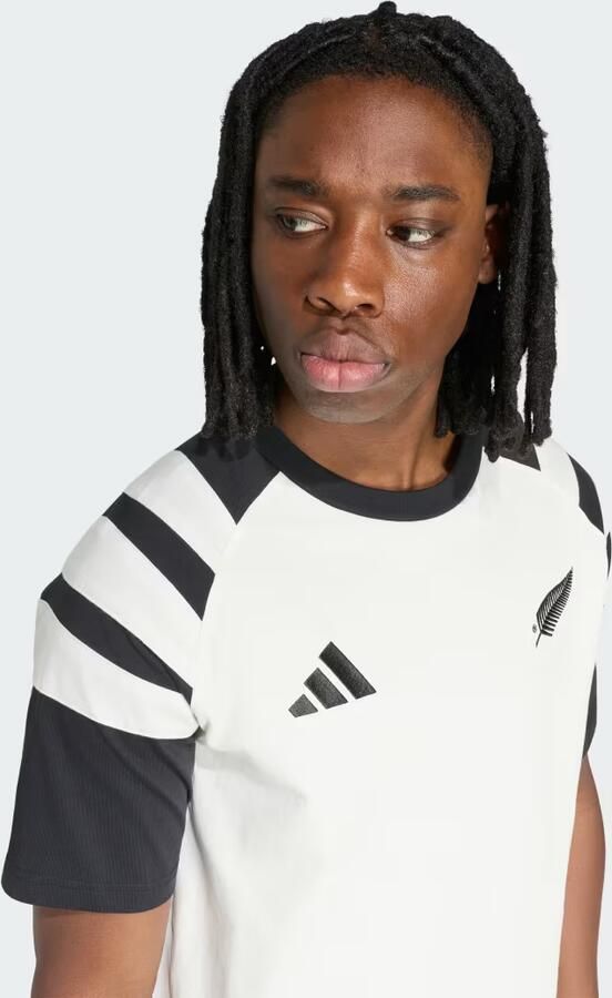 Adidas New Zealand Leisurewear T-shirt Mannen - Foto 4