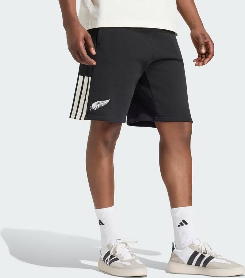 Adidas New Zealand Rugby Leisurewear Short