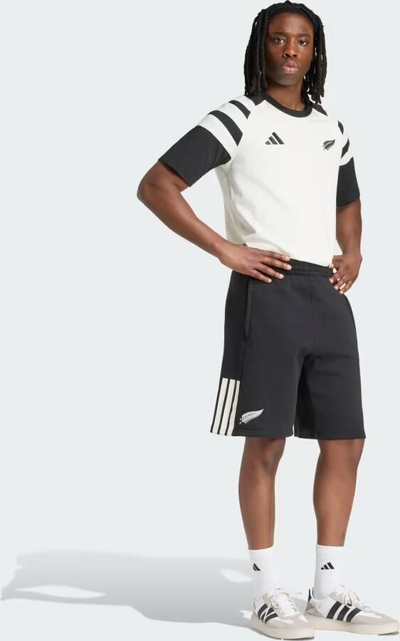 Adidas New Zealand Rugby Leisurewear Short - Foto 5