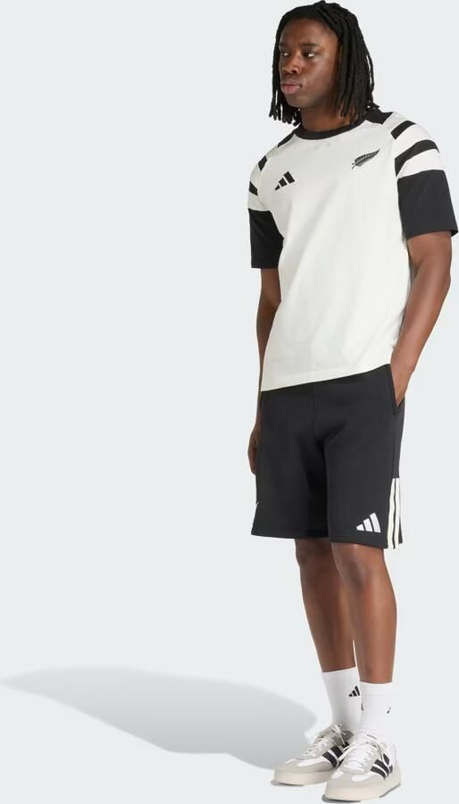 Adidas New Zealand Rugby Leisurewear Short - Foto 6