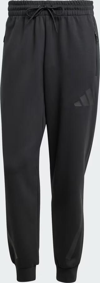 Adidas Sportswear Joggingbroek met elastische band en tunnelkoord - Foto 5