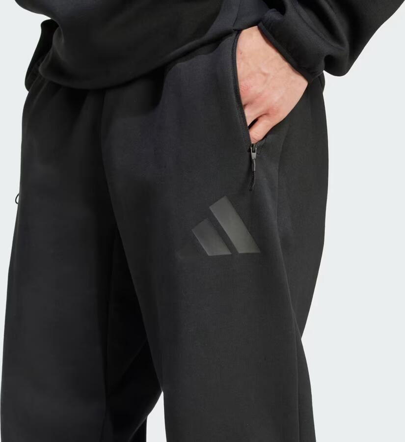 Adidas Sportswear Joggingbroek met elastische band en tunnelkoord - Foto 2