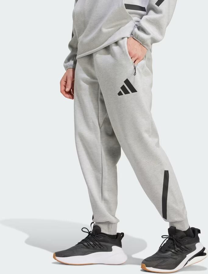 Adidas Sportswear Sweatbroek met elastische band - Foto 6