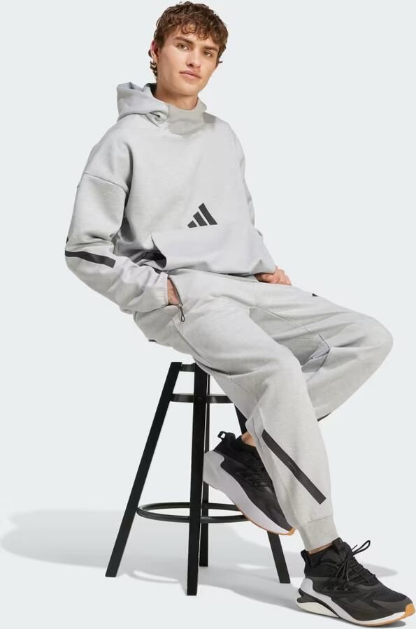 Adidas Sportswear Sweatbroek met elastische band - Foto 3