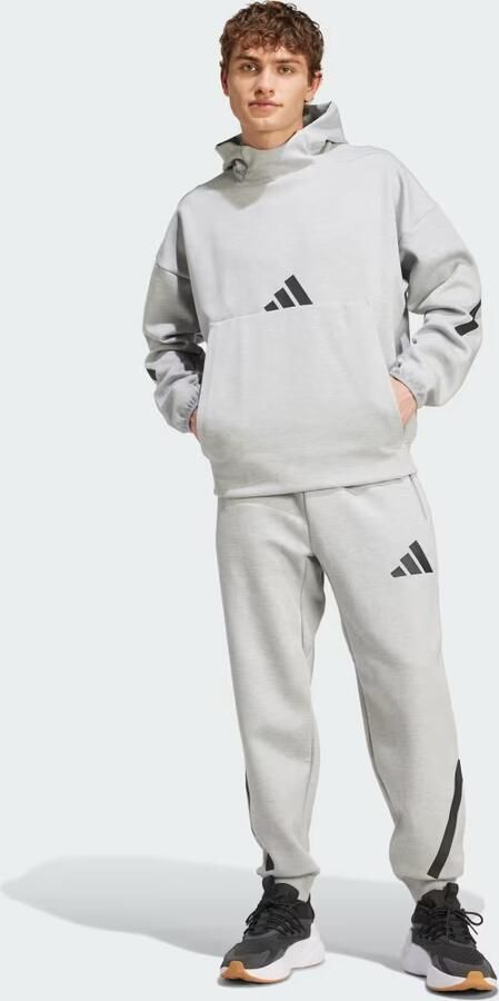 Adidas Sportswear Sweatbroek met elastische band - Foto 4