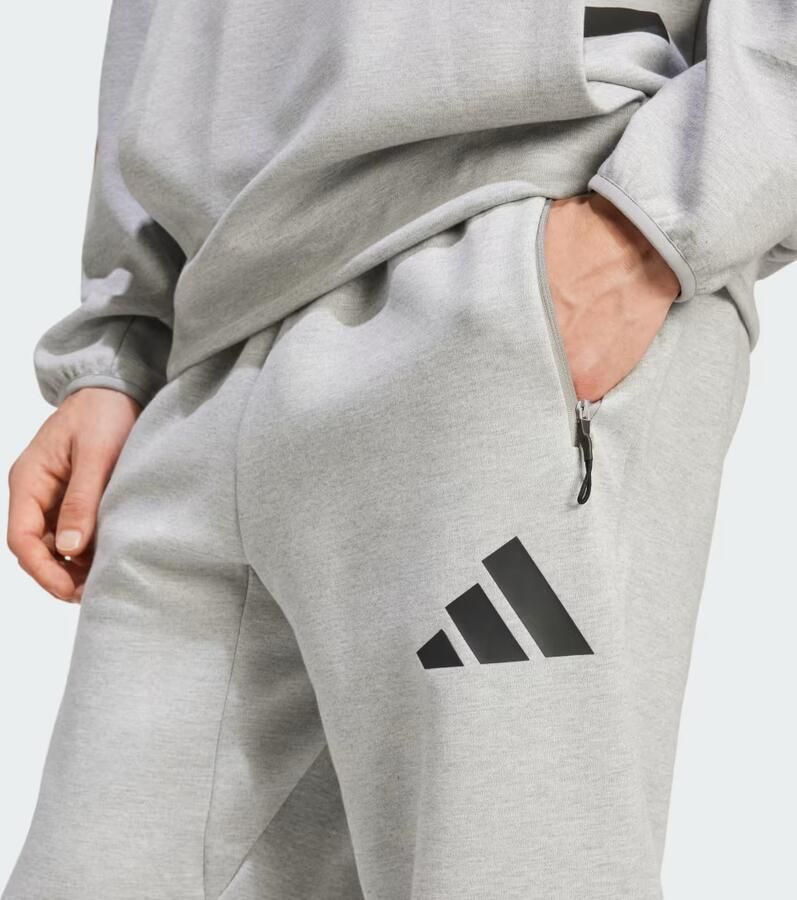 Adidas Sportswear Sweatbroek met elastische band