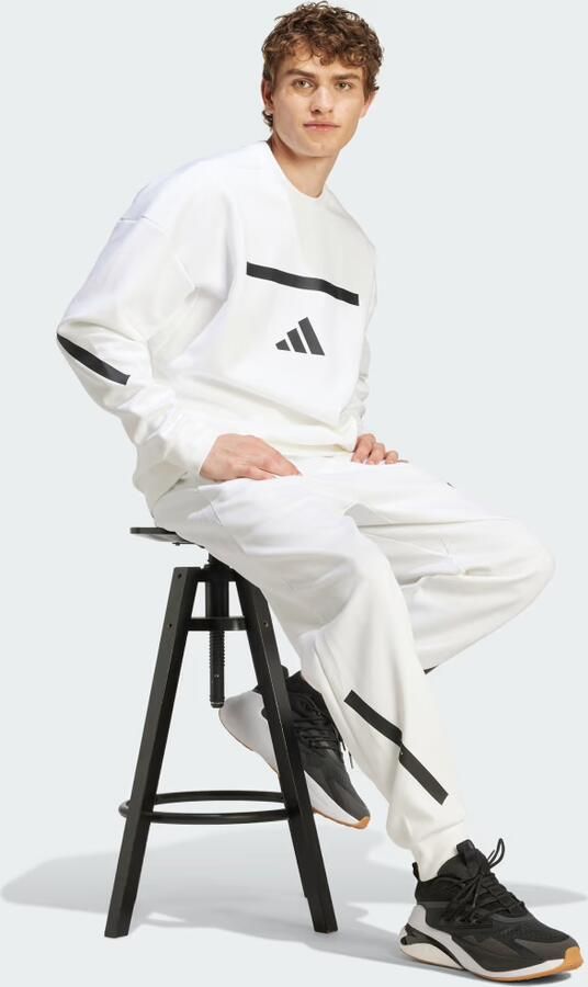 Adidas Fleece Jack M Z.N.E. Crw - Foto 2