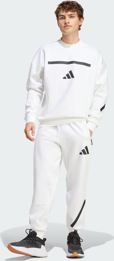 Adidas Fleece Jack M Z.N.E. Crw - Foto 4