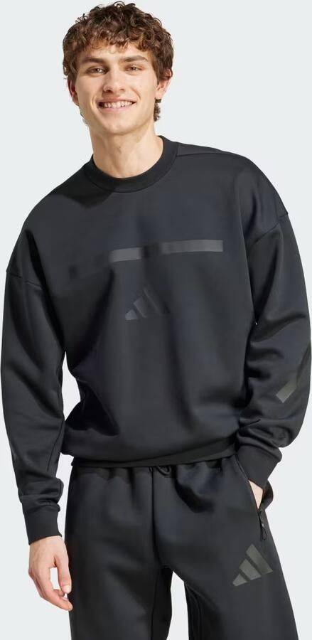 Adidas Sportswear Sweatshirt M Z.N.E. CRW - Foto 7