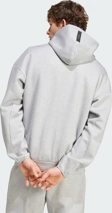 Adidas New Z.N.E. Trainingsjack met Capuchon - Foto 4